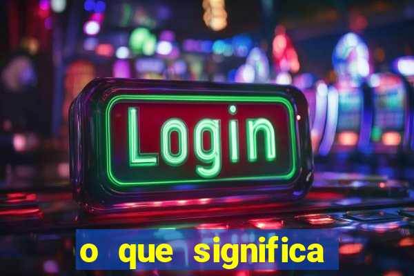 o que significa letra guardada